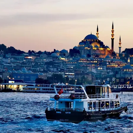 Grand Vatan Hotell Istanbul