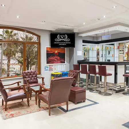 Grand Vatan Hotell