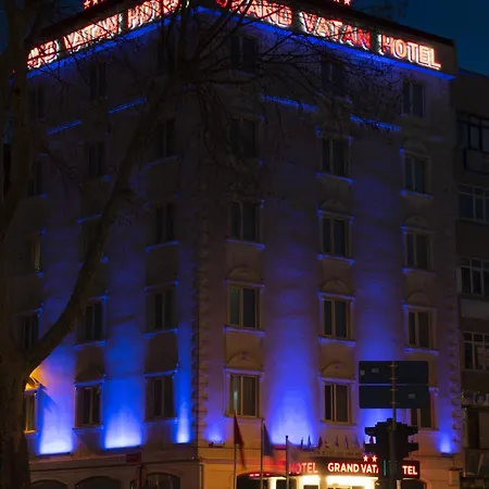Grand Vatan Hotell