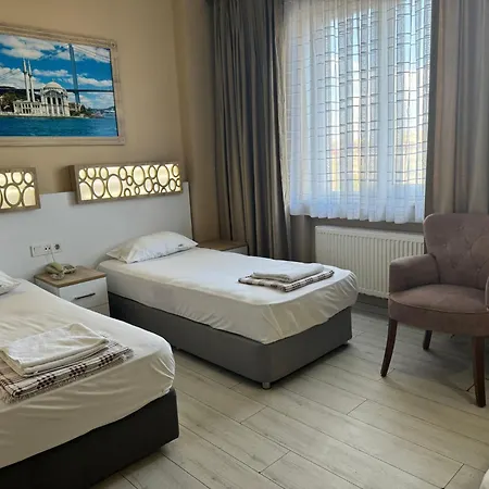 Отель Grand Vatan 3*