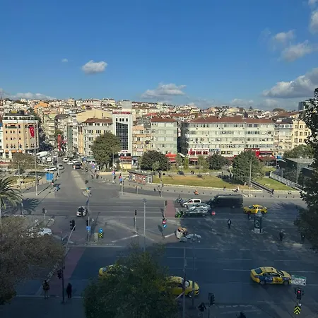 Grand Vatan Отель
