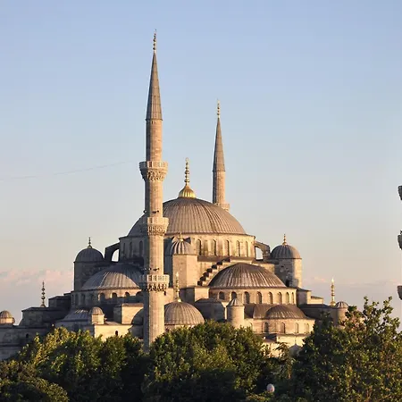 Grand Vatan 3* Стамбул