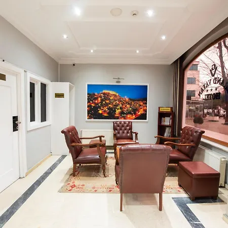 Отель Grand Vatan 3*