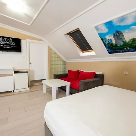 Grand Vatan Отель 3*