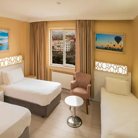 Grand Vatan Отель 3*