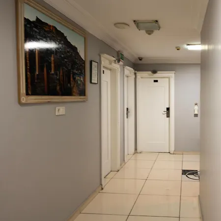 Отель Grand Vatan 3*