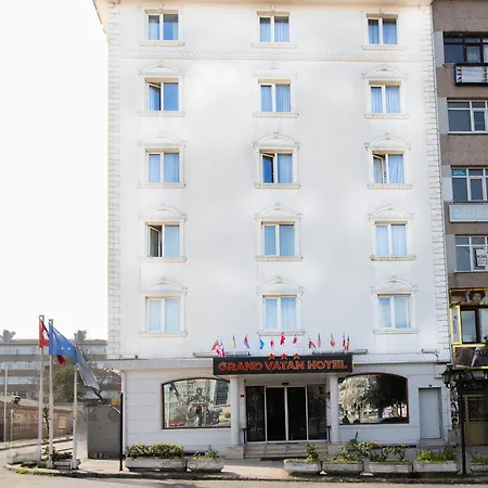 Grand Vatan 3* Стамбул